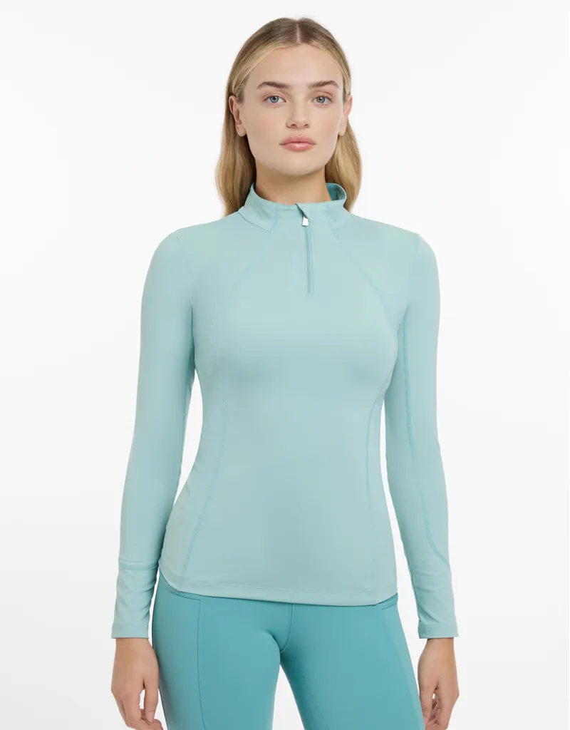 Le Mieux Base Layer Aqua-2