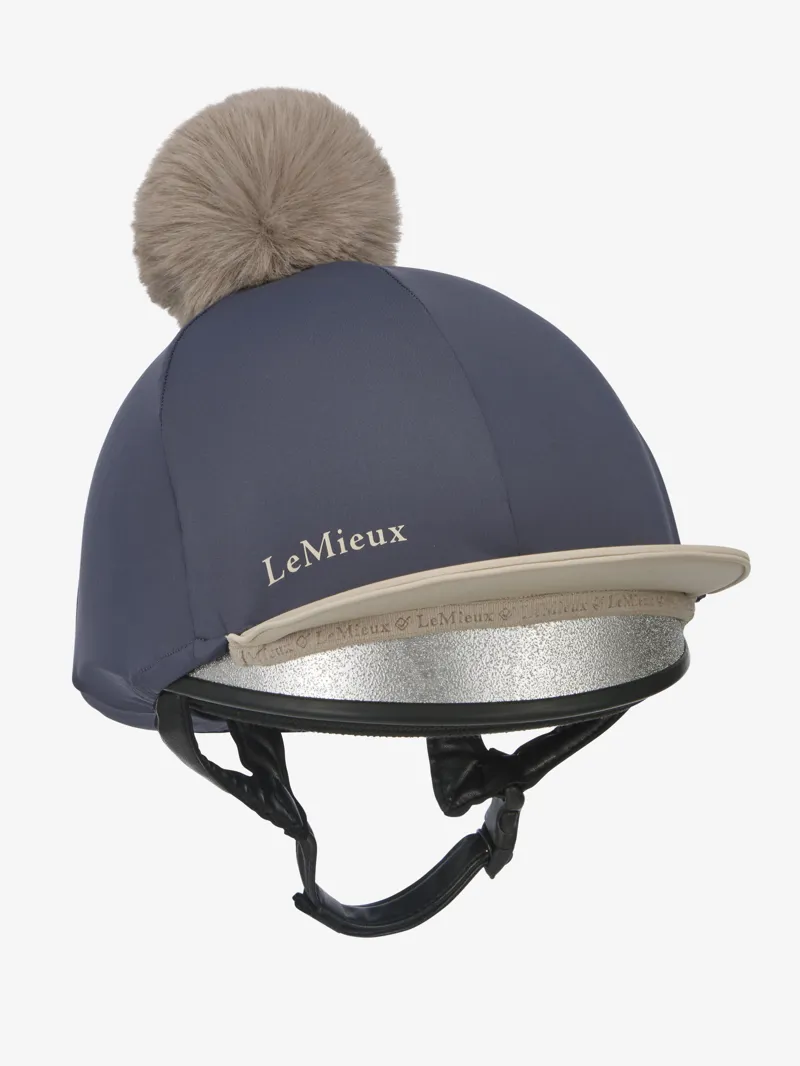 Le Mieux Pom Hat Silk Dusk/Almond