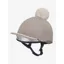 Le Mieux Pom Hat Silk Pecan/Stone
