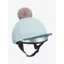 Le Mieux Pom Hat Silk Aqua/Lagoon