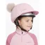 Le Mieux Mini Double Pom Hat Silk Blossom