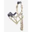 Le Mieux Mini Vogue Headcollar and Leadrope Dusk Blue