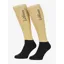 Le Mieux Competition Socks 2 pack Mimosa