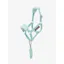 Le Mieux Hobby Horse Vogue Headcollar and Leadrope Lagoon
