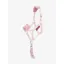 Le Mieux Hobby Horse Vogue Headcollar and Leadrope Blossom