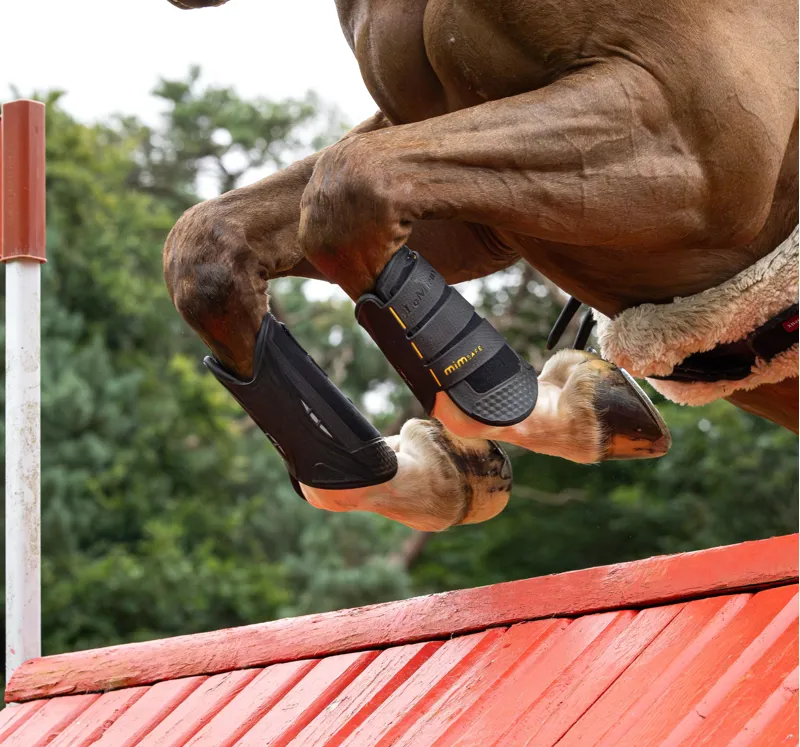 Le Mieux MIMSafe XC Boot Front Black-1