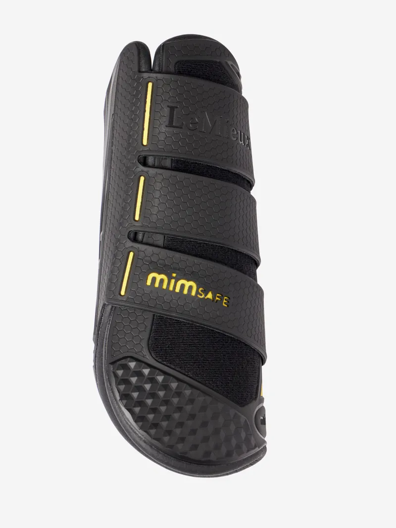 Le Mieux MIMSafe XC Boot Front Black-2