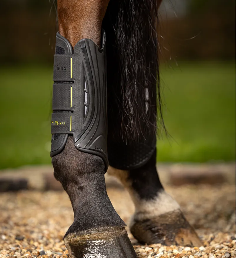 Le Mieux MIMSafe XC Boot Hind Black