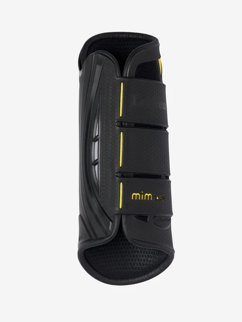 Le Mieux MIMSafe XC Boot Hind Black-2