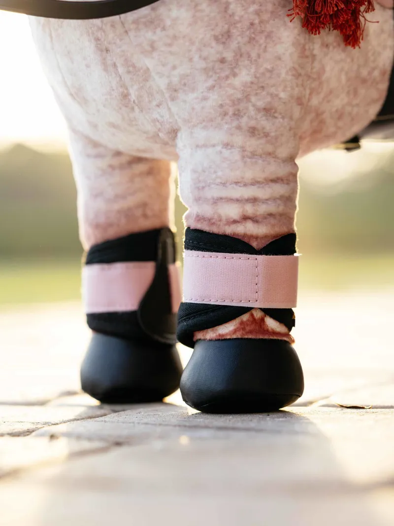 Le Mieux Toy Pony Grafter Boots Blossom