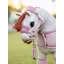 Le Mieux Toy Pony Vogue Headcollar and Leadrope Blossom