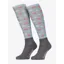 Le Mieux Footsie Socks Flying Pigs