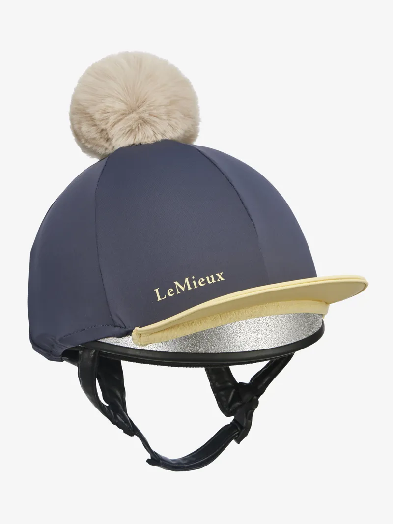 Le Mieux Pom Hat Silk Dusk/Mimosa
