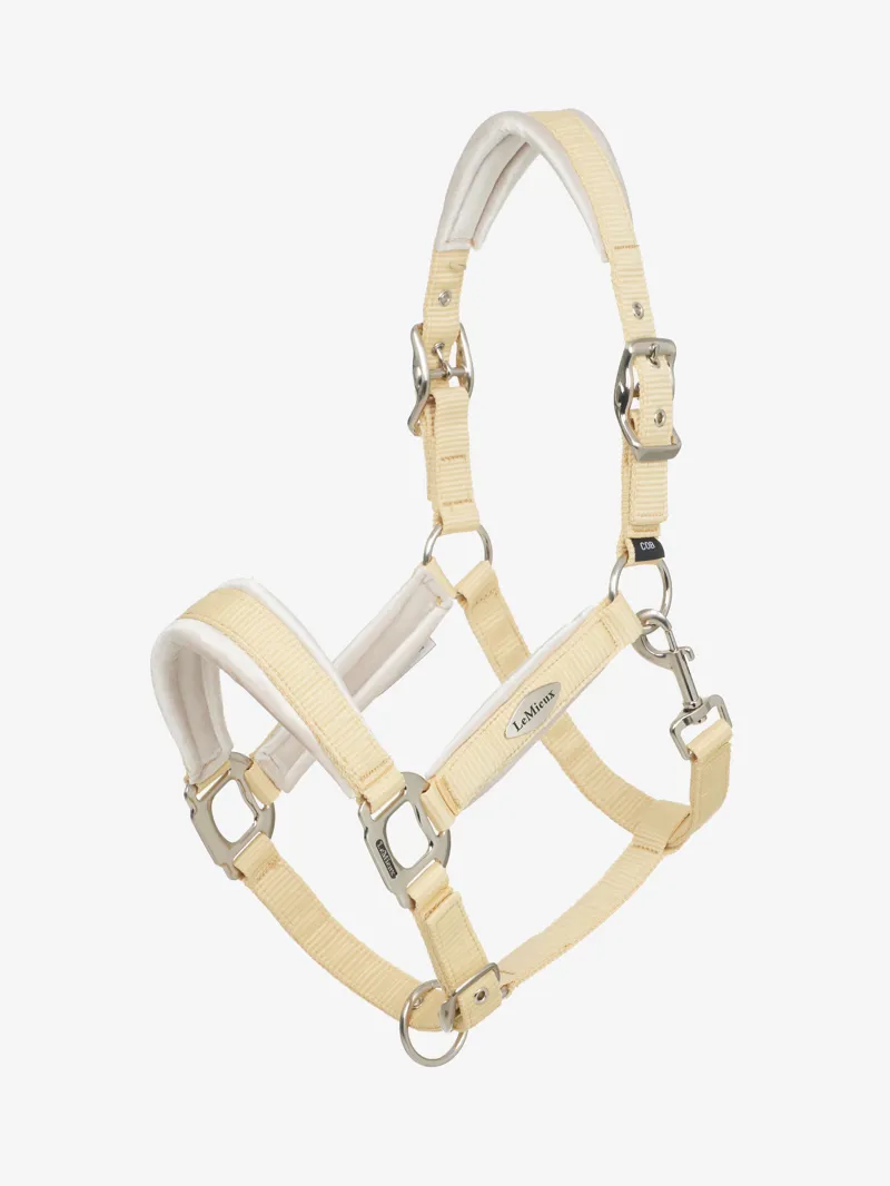 Le Mieux Versailles Headcollar Mimosa-1