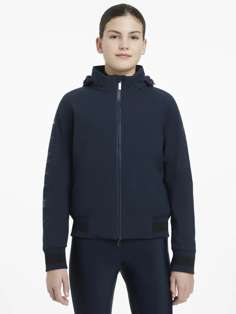 Le Mieux Young Rider Team Jacket Navy