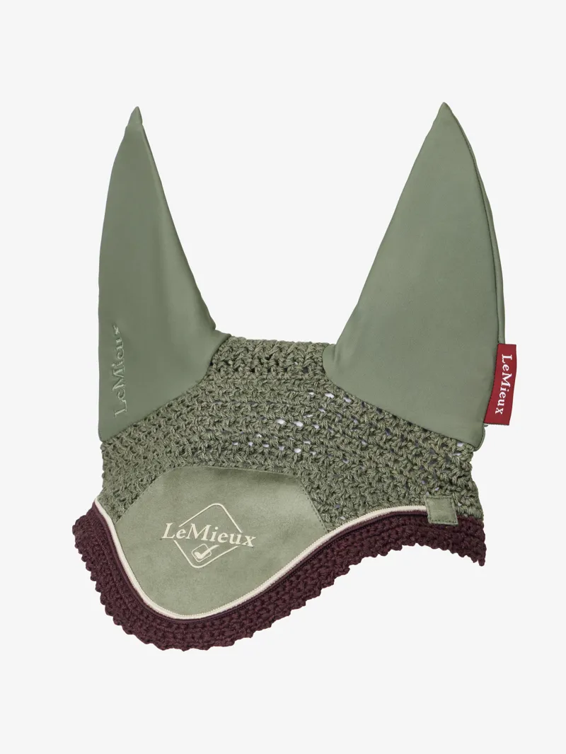 Le Mieux Classic Fly Hood Rosemary-1