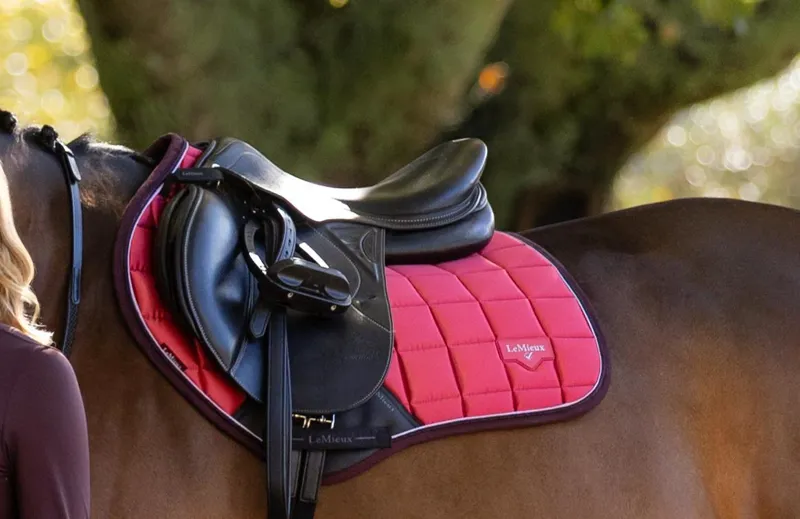 Le Mieux Loire Classic Close Contact Square Cranberry