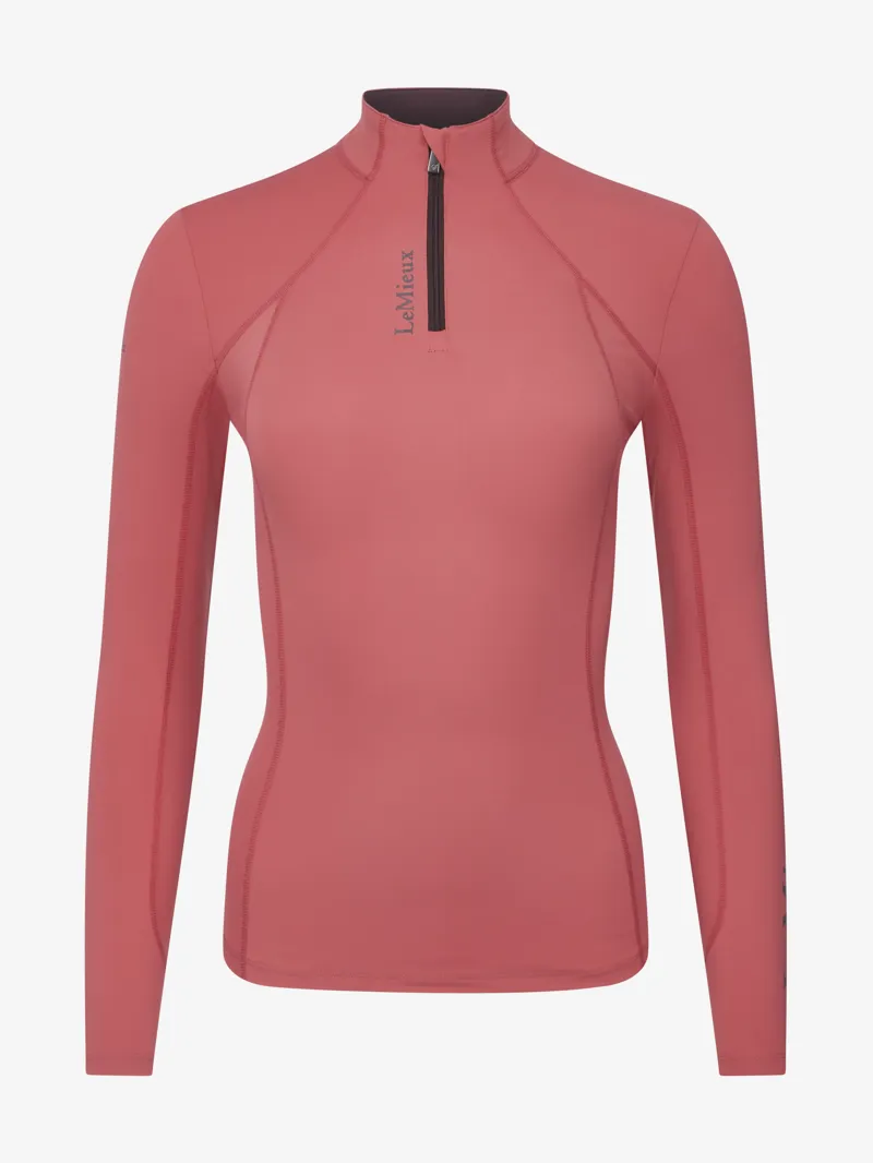 Le Mieux Classique Base Layer Cranberry-3
