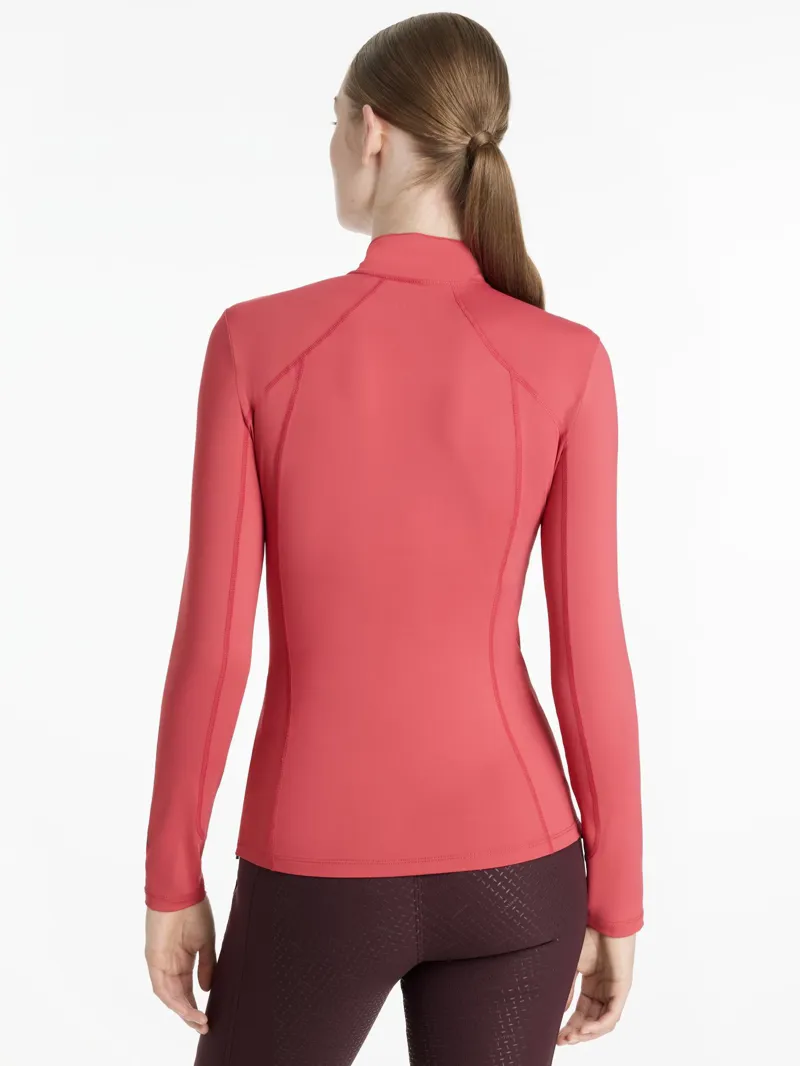 Le Mieux Classique Base Layer Cranberry-2