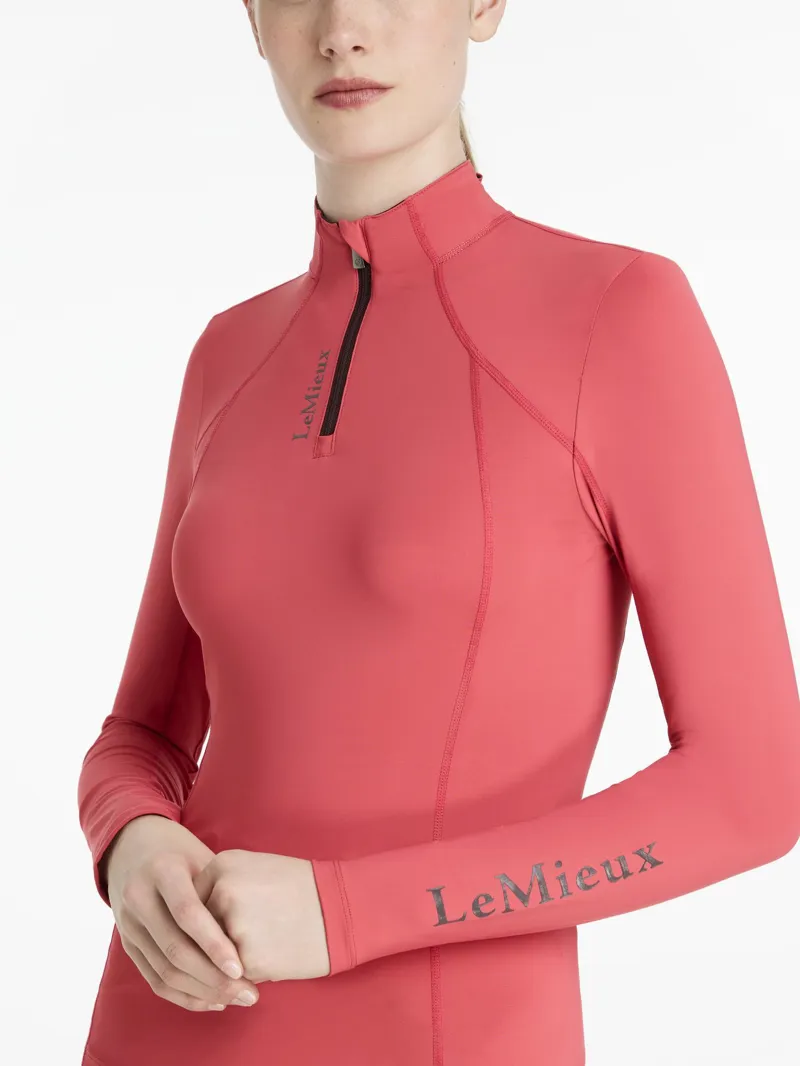 Le Mieux Classique Base Layer Cranberry-1
