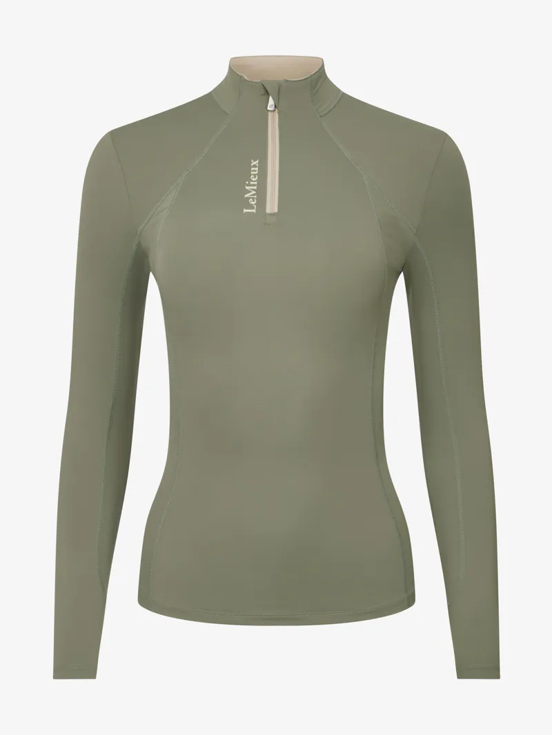 Le Mieux Classique Base Layer Rosemary-2