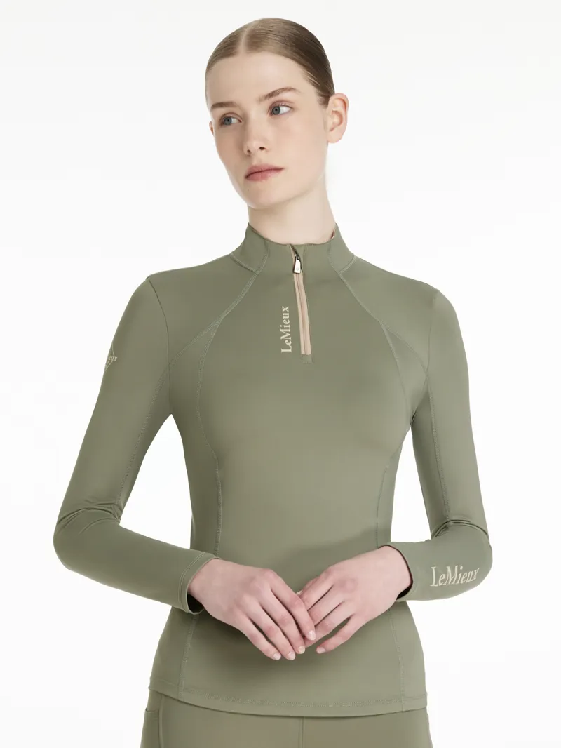 Le Mieux Classique Base Layer Rosemary