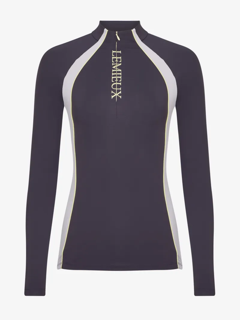 Le Mieux Philippa Mesh Base Layer Juniper-1