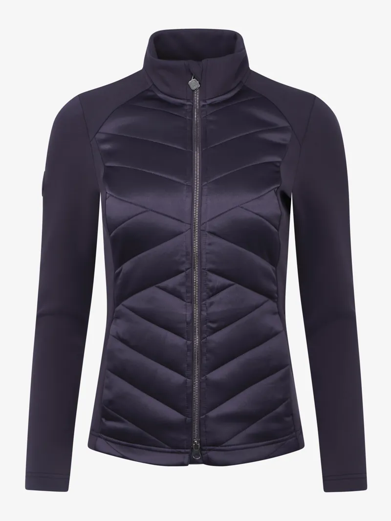 Le Mieux Dynamique Jacket Juniper-1