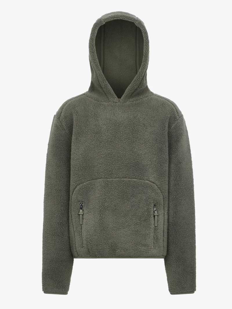 Le Mieux Young Rider Avalon Hoodie Rosemary-2