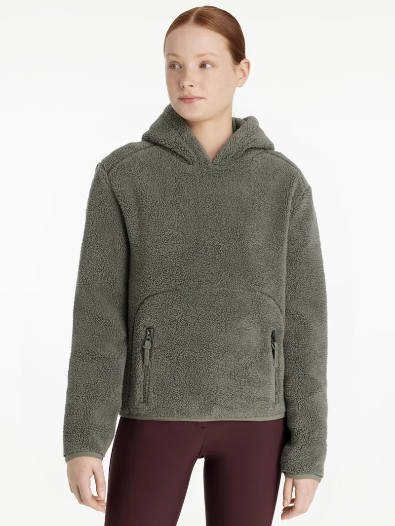 Le Mieux Young Rider Avalon Hoodie Rosemary