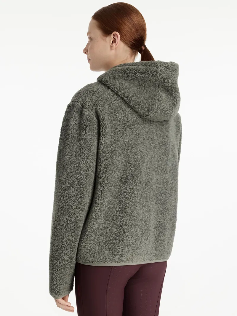 Le Mieux Young Rider Avalon Hoodie Rosemary-1