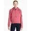 Le Mieux Young Rider Hettie Half Zip Hoodie Cranberry