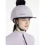 Le Mieux Classique Pom Hat Silk Lilac