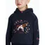 Le Mieux Mini Romi Hoodie Navy