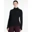 Le Mieux Frances Quarter Zip Fleece Black