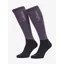 Le Mieux Competition Socks 2 Pack Juniper