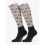 Le Mieux Footsie Socks Xmas Robins Almond