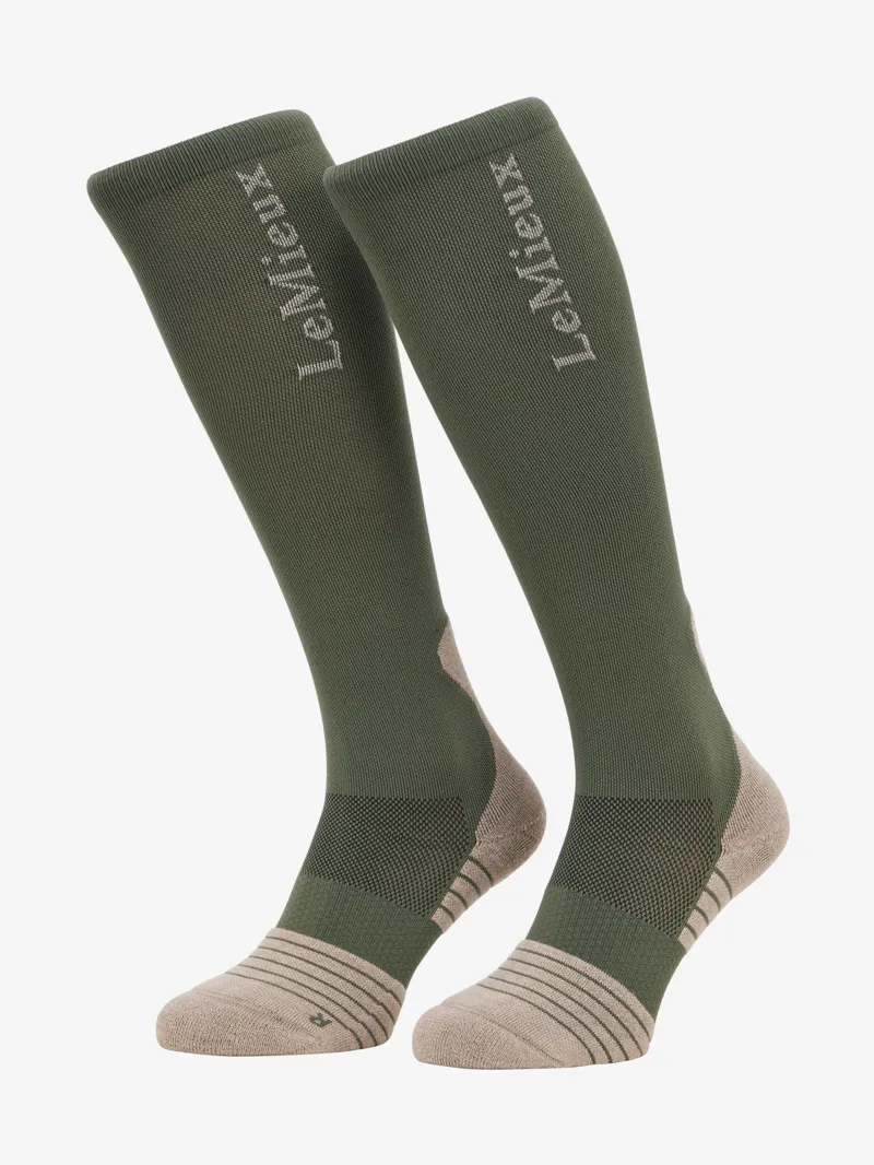 Le Mieux Performance Socks Rosemary