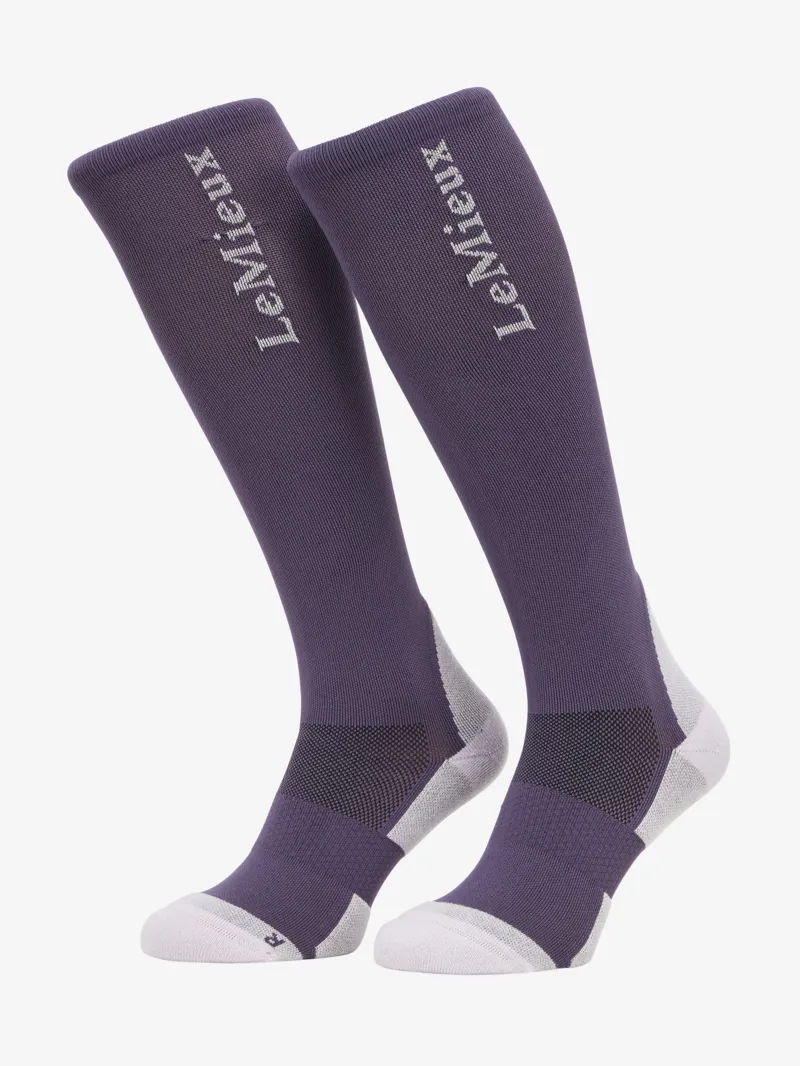 Le Mieux Performance Socks Juniper