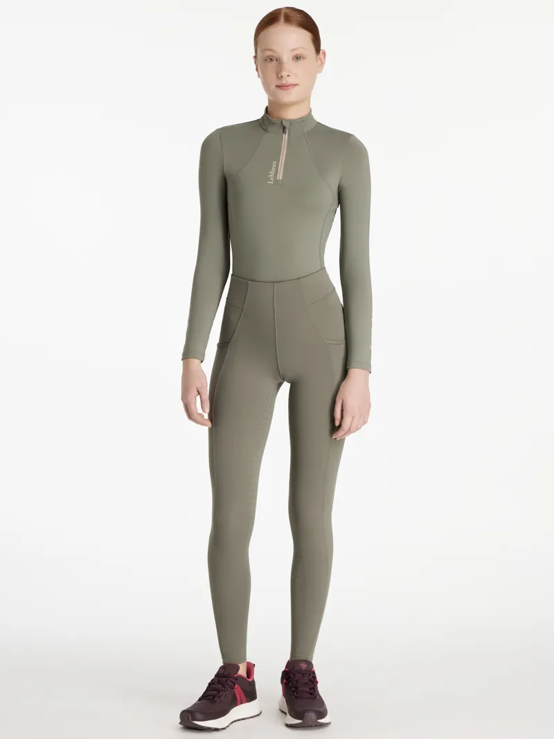 Le Mieux Young Rider Orla Pull Ons Rosemary