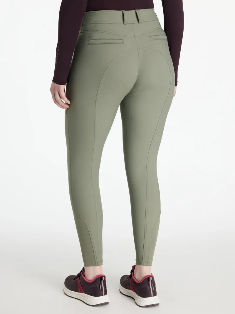 Le Mieux Isabelle Full Seat Breeches Rosemary-2