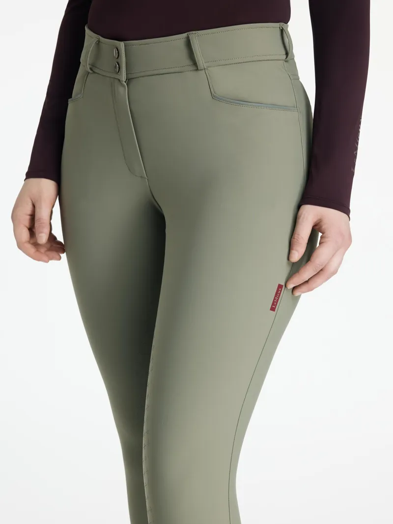 Le Mieux Isabelle Full Seat Breeches Rosemary-1