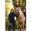 Le Mieux Young Rider Savannah Snood Base Layer Navy