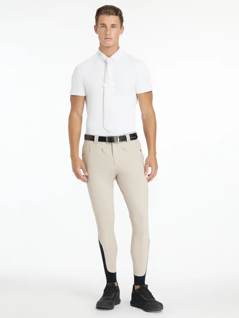 Le Mieux Mens Classique Breeches Beige