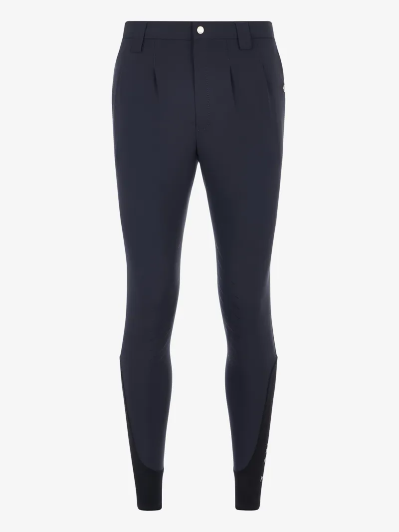 Le Mieux Mens Classique Breeches Navy-2