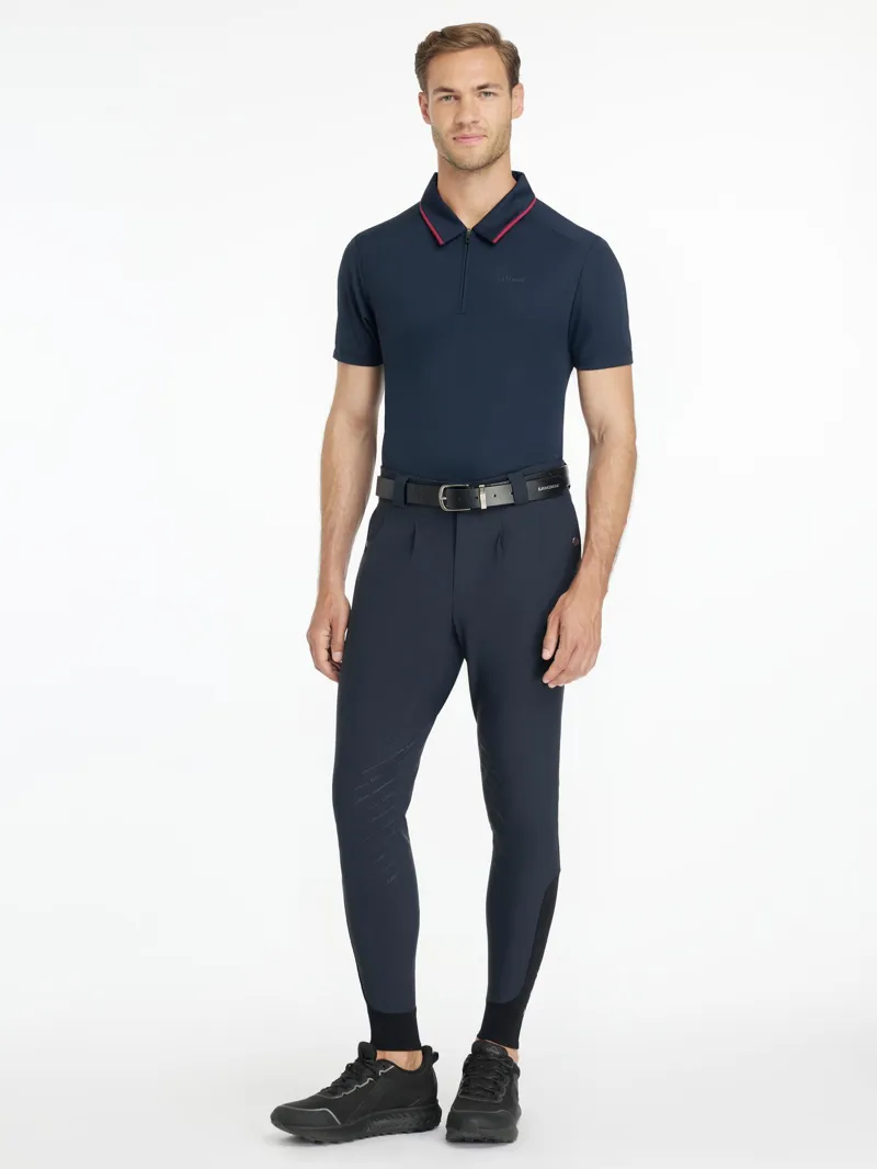Le Mieux Mens Classique Breeches Navy