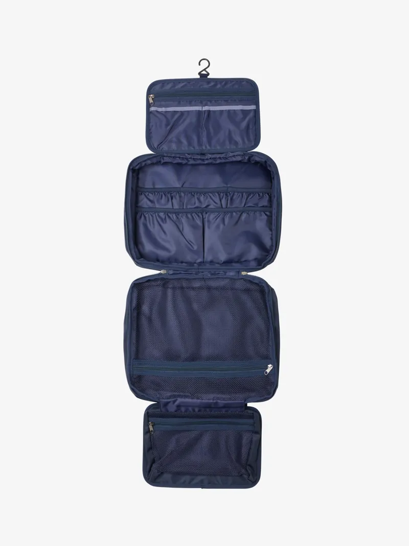 Le Mieux Fold Down Pocket Organiser Navy-1