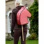 Le Mieux Hobby Horse Carry Bag Cranberry