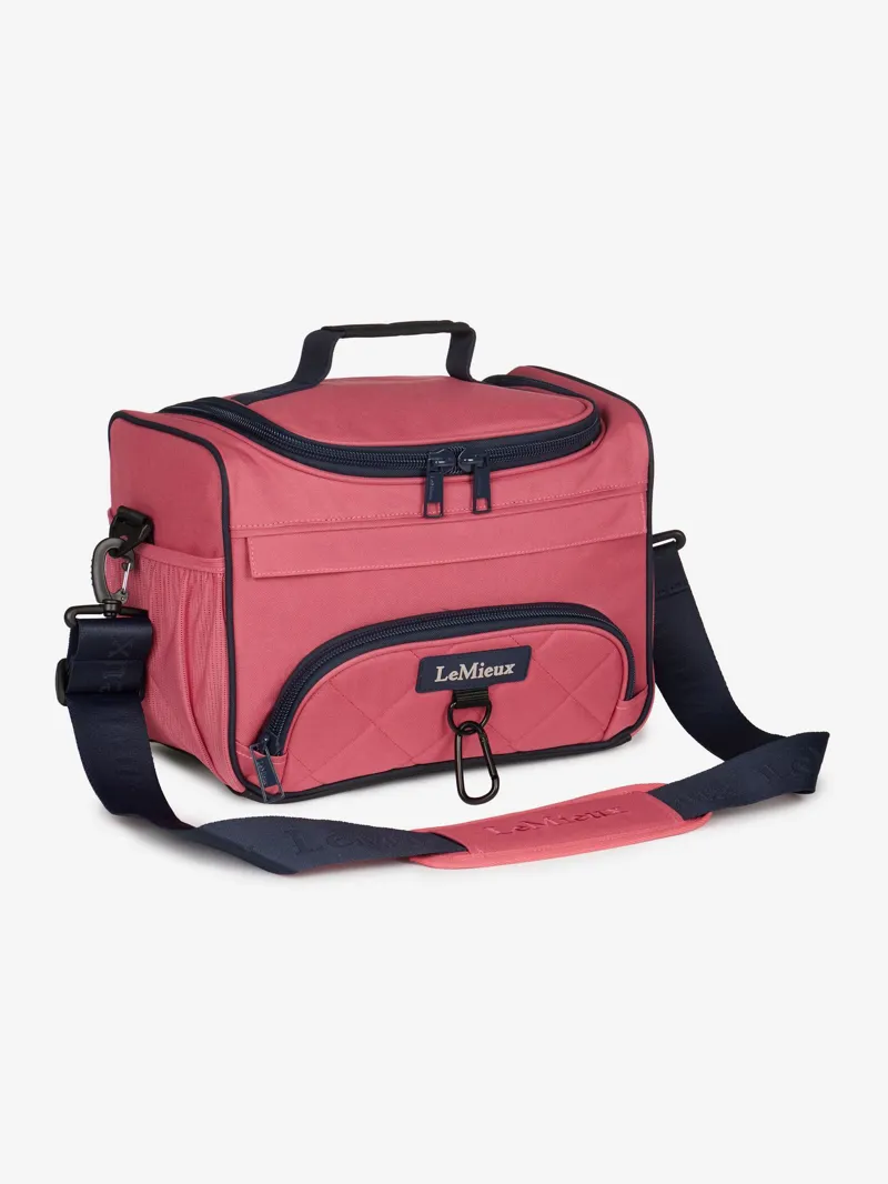 Le Mieux ProKit Lite Grooming Bag Cranberry