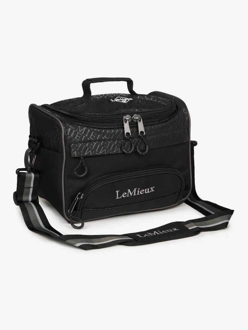 Le Mieux Elite ProKit Lite Grooming Bag Black